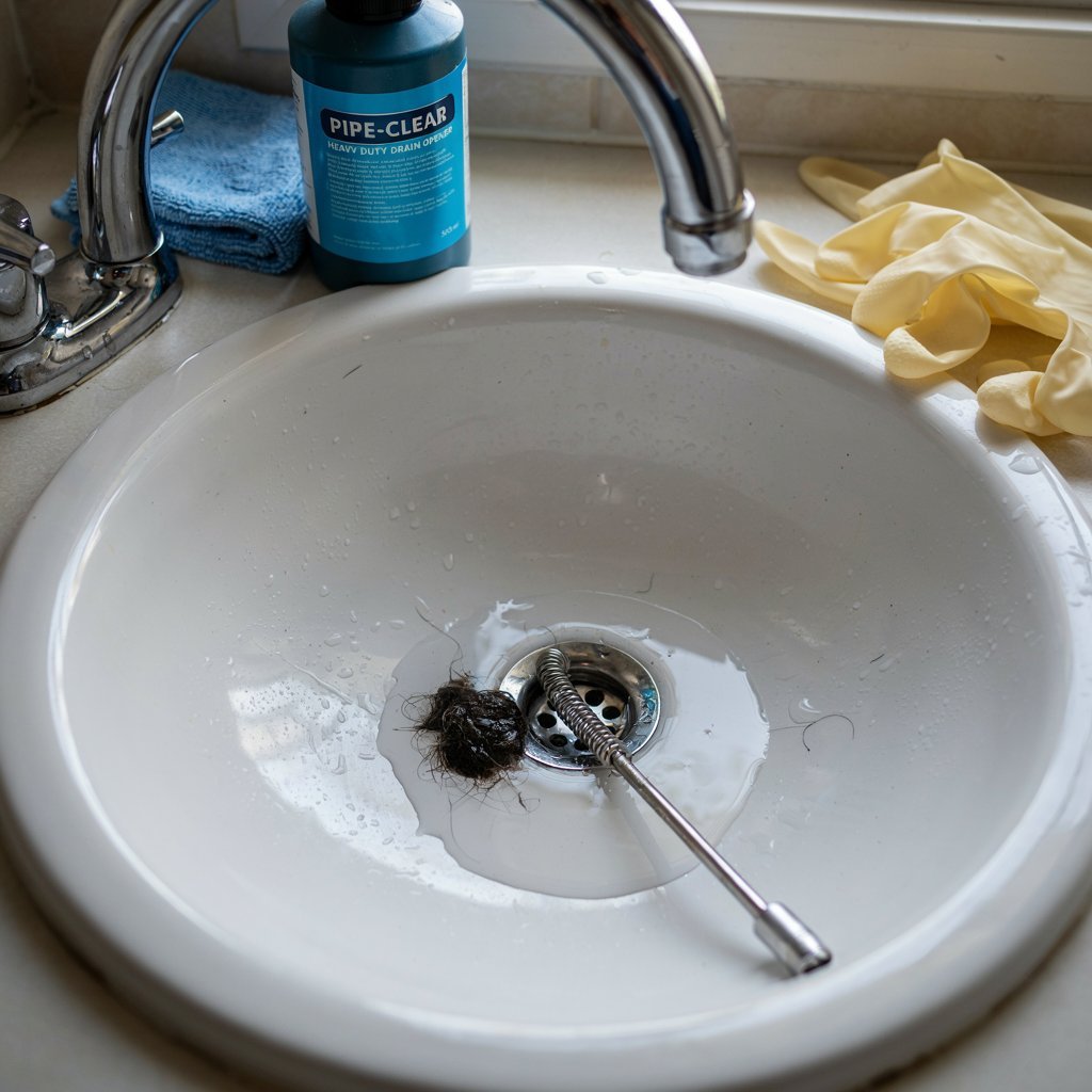 Bathroom Drain Cleaning in Mesa