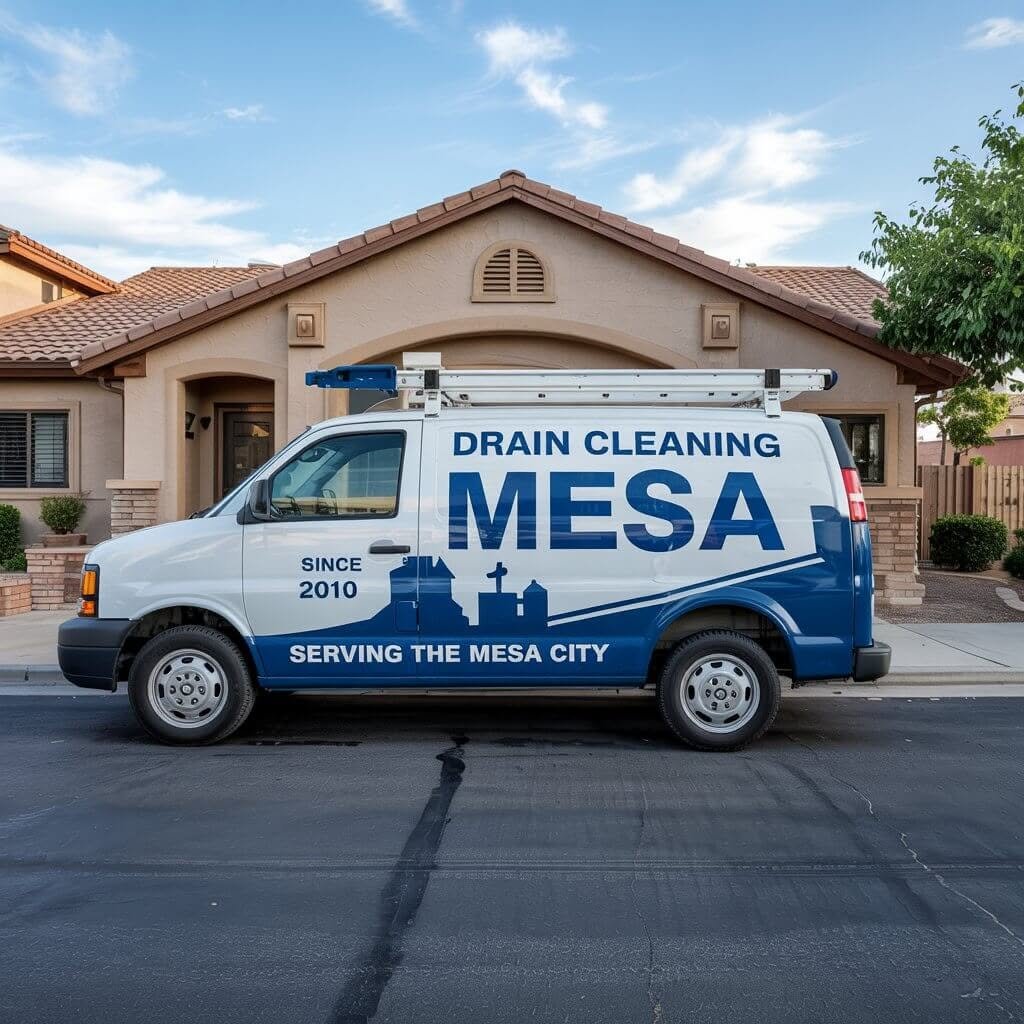 drain cleaning mesa